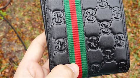 knock off mens gucci wallets|gucci wallet counterfeit.